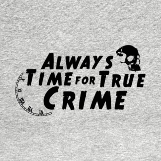 ATFTC Logo by Always Time For True Crime